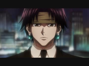 HUNTER×HUNTER　第51話　ヒジョウ×ノ×センジョウ