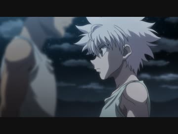 HUNTER×HUNTER　第115話　ギム×ト×ギモン