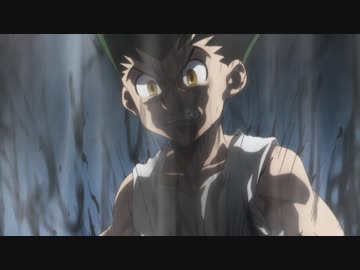 HUNTER×HUNTER　第116話　フクシュウ×ト×シュウフク