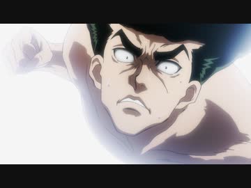 HUNTER×HUNTER　第118話　イツワリ×ノ×イカリ