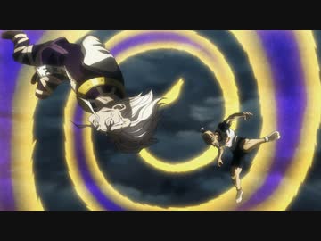 HUNTER×HUNTER　第111話　トツニュウ×シテ×シンニュウ