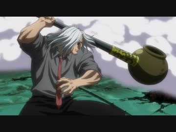 HUNTER×HUNTER　第120話　ニセモノ×ト×ホンモノ