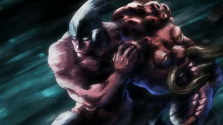 HUNTER×HUNTER　第121話　ハイボク×ト×メンボク