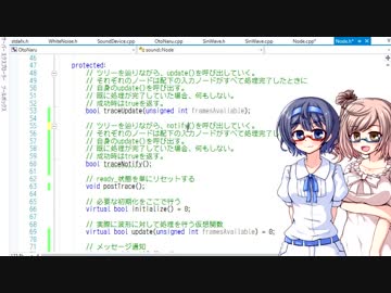 【プログラミング】ボタンを押すと音が鳴る #11 ボタン押す、再び【CeVIO実況】