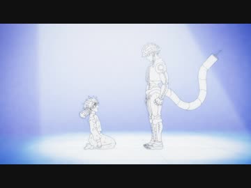 HUNTER×HUNTER　第108話　コムギ×ノ×グンギ