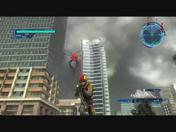 【地球防衛軍5】 DLC2-12 INF-R HP2000徒歩