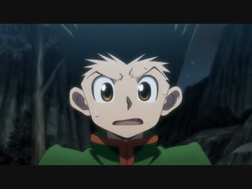 HUNTER×HUNTER　第102話　ノウリョク×ト×タイキョク