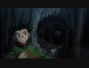 HUNTER×HUNTER　第99話　コンビネーション×ト×エボリューション