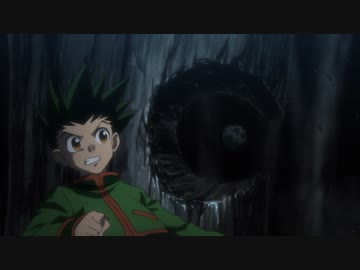 HUNTER×HUNTER　第99話　コンビネーション×ト×エボリューション