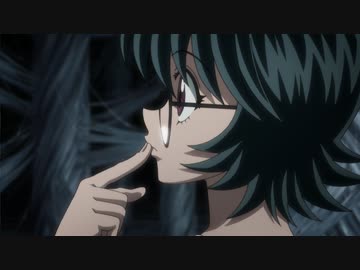 HUNTER×HUNTER　第97話　ゲキトウ×デ×ゲキメツ