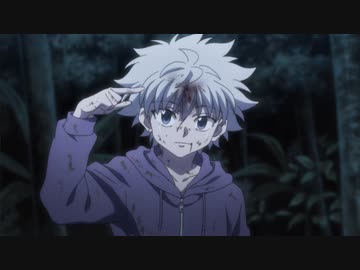 HUNTER×HUNTER　第94話　トモダチ×ト×タビダチ