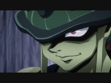 HUNTER×HUNTER　第93話　パーム×ト×デート