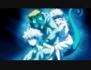 HUNTER×HUNTER　第129話　ヒョウテキ×ト×モクテキ