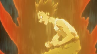 HUNTER×HUNTER　第85話　ヒカリ×ト×カゲ