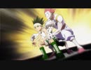 HUNTER×HUNTER　第71話　カケヒキ×ト×トリヒキ