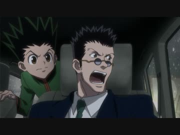 HUNTER×HUNTER　第56話　サイアイ×ト×サイアク