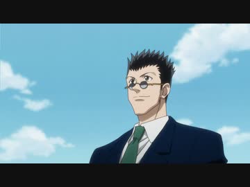 HUNTER×HUNTER　第60話　キマリ×ト×ハジマリ