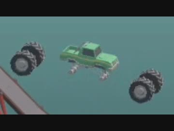 【実況】建築事故しか起きない橋造りシミュレーション part8