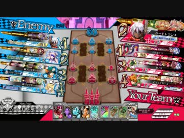 【WLWプレイ動画】コミュ力 15【ナイキCR19】