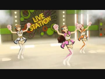 【im@sSS】my song 伊織 雪歩 やよい【3102】
