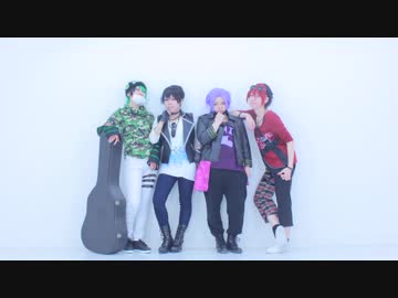【おそ松さん】妄想疾患■ガール【コスプレで踊ってみた】
