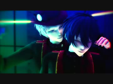 【MMDあんスタ】Valkyrieでマカロン