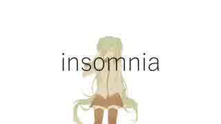 insomnia / ゐぐり*+.