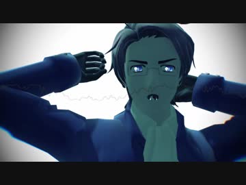 【APヘタリアMMD】テオ【貴族中心】