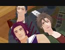 【MMD刀剣乱舞】脱法ロック【三名槍】悪いおてぎね