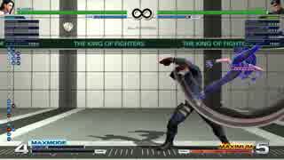 【KOFⅩⅣ（KOF14)】アプデ関連と最近のルオン事情【ルオン推し動画９】