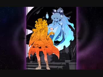 【東方アレンジ】今宵は飄逸なエゴイスト / Synthesized Ego