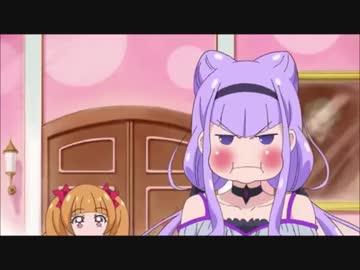 ふくれるルールーさん【HUGっと!プリキュア】