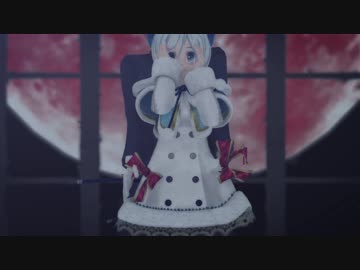 【電脳少女シロ＆ばあちゃる】乱躁滅裂ガール【MMD】