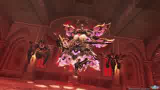 【PSO2】オメガ・アプレジナ戦【戦闘BGM】