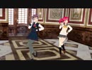 【MMD-OMF8】理亞・ルビィでダンスダンスデカダンス