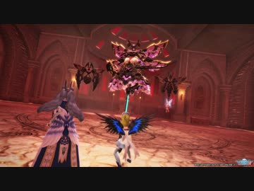 【PSO2】オメガ・アプレジナ戦 フルバージョンメドレー【戦闘BGM】