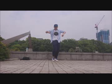 【フリースタイル】メーベル　踊ってみた