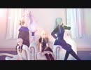 【ＭＭＤ刀剣乱舞】乱ちゃんと意味深なお兄さん達【乱躁滅裂ガール】