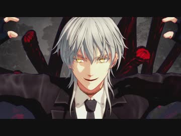 【MMD刀剣乱舞】MONSTER【鶴丸】