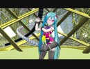 MMD]Lat式ミクYohlTYWモデル で「Yellow」