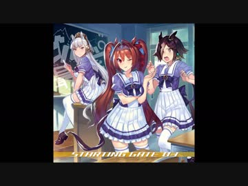 【ウマ娘】 Rising Girl（ダイワスカーレット）