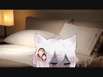 【紲星あかり】猫にじゃれつかれた【R-18】