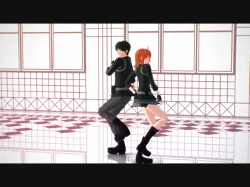 【Fate/MMD】乱躁滅裂ガール_自作モデル