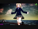 【MMD】色白お嬢様JK【新型アリス】1080p・60fps