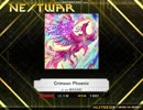 【K-Shoot MANIA】 Crimson Phoenix / xi VS MASAKI 【創作譜面】