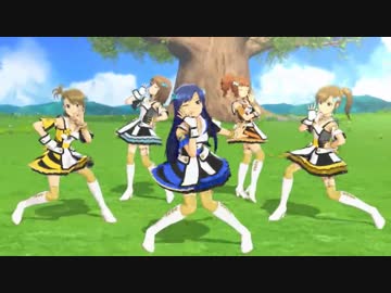 【im@sSS】SMOKY THRILL 千早 雪歩 やよい 亜美 真美【3302】