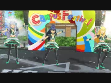 【im@sSS】edeN 響 貴音 美希【3401】