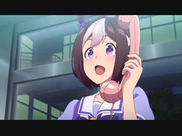 ウマ娘　プリティーダービー　第9Ｒ　「スピカの夢」