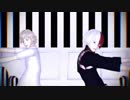 【テニプリMMD】白石と轟でMasked bitcH【MMDヒロアカ】