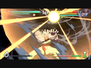 職場の後輩とドラゴンボールファイターズ＃25